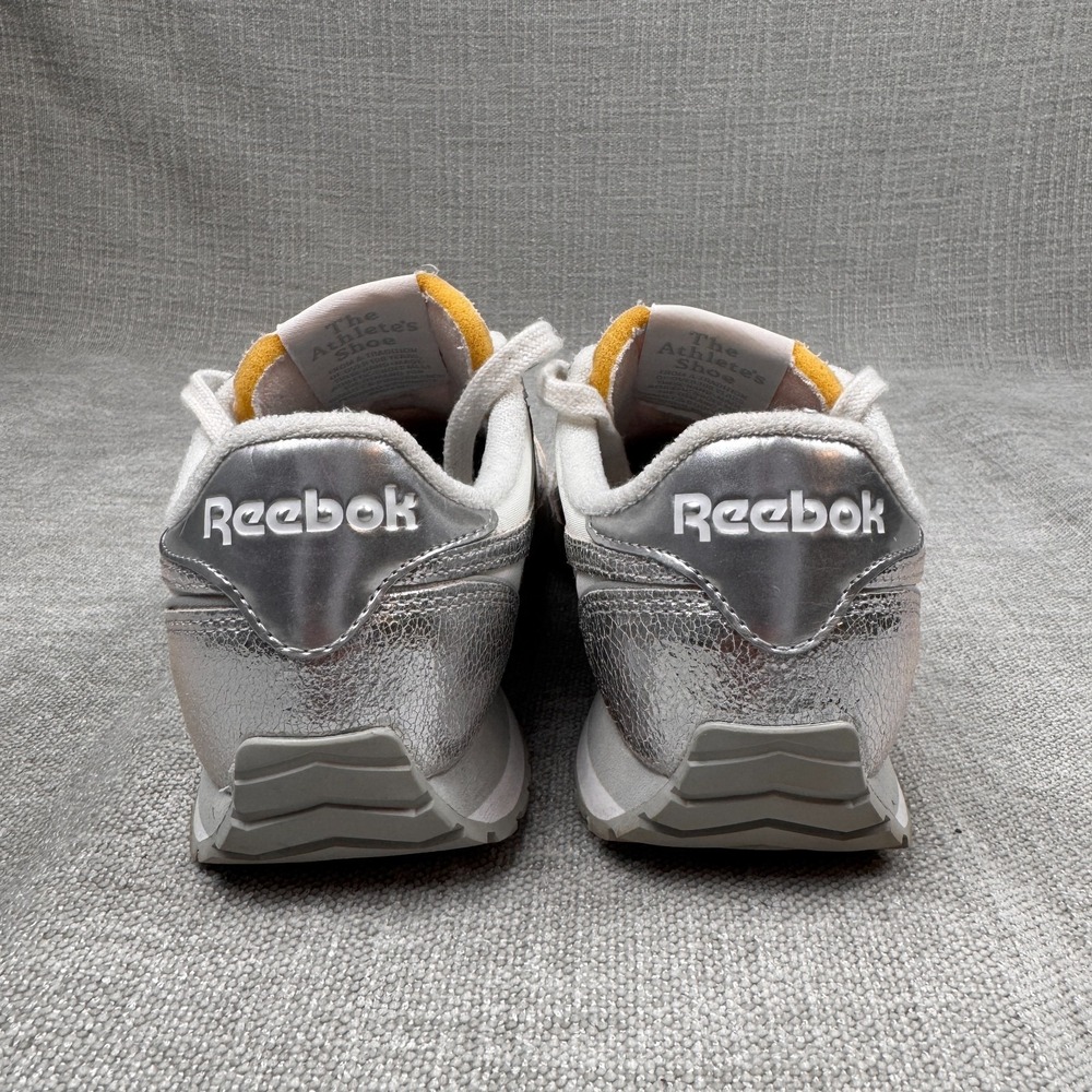 Reebok Women's Classics Sneakers Size 8.5 Dr. Scholl's Insoles Minor Wear - Picture 4 of 9